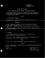 MIL MIL-C-29105 Amendment 1