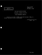 MIL MIL-C-2910B Notice 1 - Cancellation