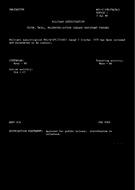 MIL MIL-C-29127A Notice 1 - Validation