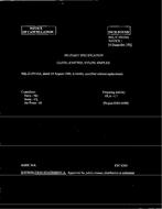 MIL MIL-C-29135A Notice 1 - Cancellation
