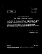 MIL MIL-C-29145B Notice 1 - Cancellation