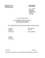 MIL MIL-C-29184B Notice 2 - Reactivation