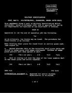 MIL MIL-C-29424A Amendment 1