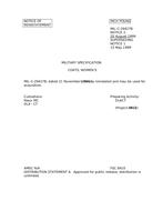 MIL MIL-C-29427B Notice 2 - Reactivation