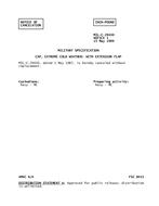 MIL MIL-C-29430 Notice 1 - Cancellation