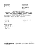 MIL MIL-C-29600/12 Notice 1 - Validation
