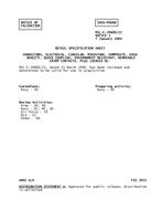 MIL MIL-C-29600/22 Notice 1 - Validation