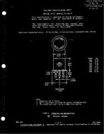 MIL MIL-C-3098/105D