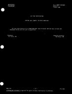 MIL MIL-C-3098/112B Notice 1 - Validation