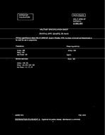 MIL MIL-C-3098/16F Notice 2 - Validation