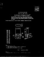 MIL MIL-C-3098/56E