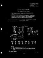MIL MIL-C-3098/73B
