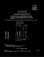 MIL MIL-C-3098/80D