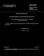 MIL MIL-C-3120F Notice 1 - Inactivation