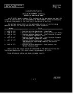 MIL MIL-C-3133C Notice 1 - Inactivation