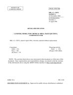 MIL MIL-C-3367C Notice 2 - Cancellation