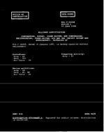 MIL MIL-C-3600E Notice 1 - Cancellation