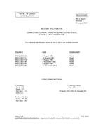 MIL MIL-C-3607/8B Notice 1 - Cancellation