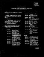MIL MIL-C-3607A