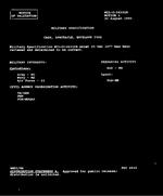MIL MIL-C-36332B Notice 1 - Validation