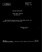 MIL MIL-C-3643/14A Notice 1 - Validation