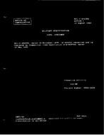 MIL MIL-C-36435B Notice 1 - Cancellation