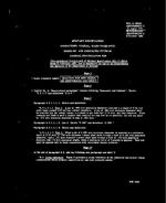MIL MIL-C-3643A Amendment 3