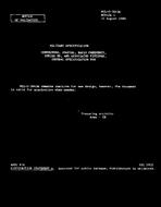 MIL MIL-C-3643A Notice 1 - Validation