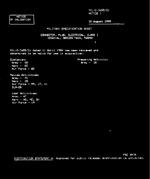 MIL MIL-C-3655/21 Notice 1 - Validation