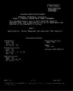 MIL MIL-C-3655/22A Amendment 1