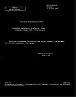 MIL MIL-C-3655/2B Notice 1 - Validation