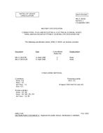 MIL MIL-C-3655C Notice 1 - Cancellation