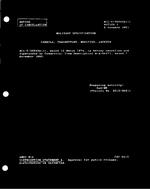 MIL MIL-C-36643A Notice 2 - Cancellation