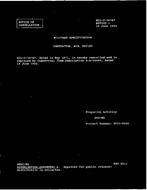 MIL MIL-C-36767 Notice 1 - Cancellation