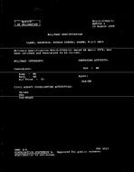 MIL MIL-C-37002 Notice 1 - Validation