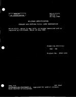 MIL MIL-C-37171 Notice 1 - Cancellation