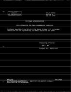 MIL MIL-C-37536 Notice 2 - Cancellation