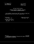 MIL MIL-C-38334A Notice 1 - Validation