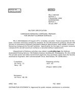 MIL MIL-C-38334A Notice 2 - Cancellation