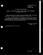 MIL MIL-C-3838A Notice 1 - Cancellation