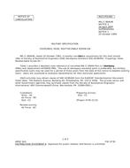 MIL MIL-C-38404E Notice 2 - Cancellation