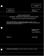 MIL MIL-C-38720A Notice 1 - Cancellation