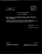 MIL MIL-C-3880E Notice 1 - Cancellation