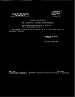 MIL MIL-C-3883A Notice 1 - Inactivation