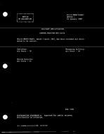 MIL MIL-C-38967 Notice 1 - Validation