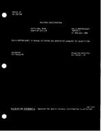 MIL MIL-C-38979A Notice 1 - Validation