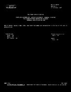 MIL MIL-C-39004 Notice 1 - Validation