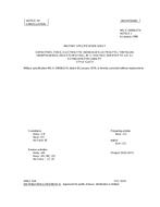 MIL MIL-C-39006/17A Notice 1 - Cancellation