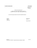 MIL MIL-C-39012/103 Notice 1 - Cancellation