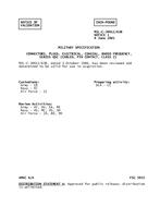 MIL MIL-C-39012/63B Notice 1 - Validation